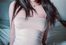 [BLUECAKE] JiEun - Guilty [42P-766MB]-秀人美女