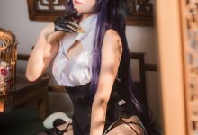 三無人型 NO.1 - 吾妻旗袍 [20P-211MB]-秀人美女