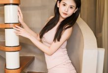 [YALAYI雅拉伊]2024.01.17 NO.1098 纯欲女友 若婷[45+1P／171MB]-秀人美女