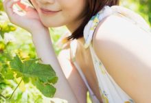 新谷姫加写真集「Flower」-秀人美女