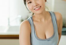 结那写真集「Scarlet」-秀人美女