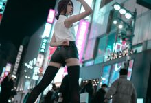 Candy ball - Rezel_2024-05 [68P+12V-0.99G]-秀人美女