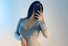 俏妞qiaoniuTT - 灰色紧身 [27P-106MB]-秀人美女