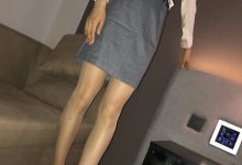 [Pilot]NO.007 爱穿正装的OL小乐-OL肉丝[35P／74MB]-秀人美女