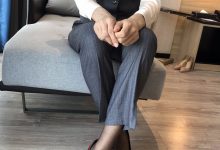 [Pilot]NO.009 爱穿正装的OL小乐-裤里黑丝[38P／101MB]-秀人美女