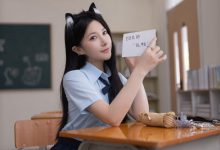 鱼子酱《班长的礼物》原版写真 [130P-1.55G]-秀人美女