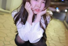 rinaモモリナ (momorina) - GINZA OL [82P-471MB]-秀人美女