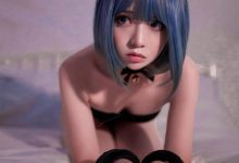 疯猫ss - 黑猫二 [28P+6V-394MB]-秀人美女