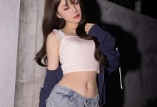 鱼子酱《第一次》原版写真 [130P-2.2G]-秀人美女