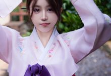 甜仔《太长今服饰》原版写真[64P-943MB]-秀人美女