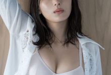 志田音音写真集「新しい朝」-秀人美女