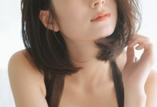 大久保樱子写真集「Cerisiers」-秀人美女