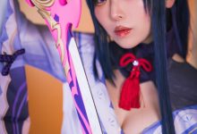 [Walkure] Rizuna りずな - General Thunder 雷電將軍 [50P-133MB]-秀人美女