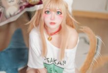 Halo_酱 - NO.03 黄豆粉 [18P-40MB]-秀人美女