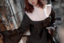 Yuuhui玉汇 被侵染の修女 [103P-2.32G]-秀人美女