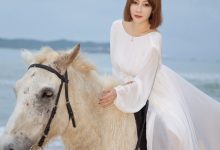 果儿Victoria - 公主与野兽 [36P-291MB]-秀人美女