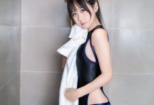 萌芽儿 竞泳[29P-222M]-秀人美女