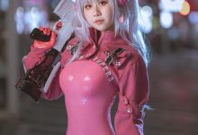 萌芽儿o0 –  爱丽丝 [108P-3V-1006.3M]-秀人美女