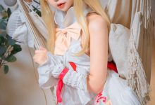 萌芽儿o0 –  伊莉雅天使 [19P-93.2M]-秀人美女