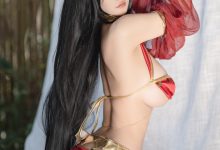 小仓千代w -24年01月patreon订阅 [137P-274MB]-秀人美女