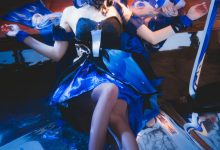 桜桃喵 刻晴 [29P 417MB]-秀人美女