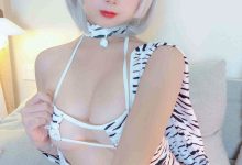 日奈娇 - NO.83 白虎 [50P-67MB]-秀人美女