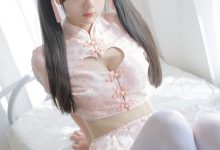 稚乖画册 -  晴空09 [84P+1V-1.29GB]-秀人美女