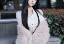 龙雪儿《牛仔短裤》原版写真 [94P-1.37G]-秀人美女