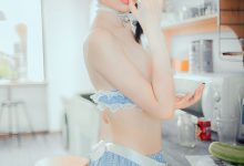 年年Nnian - 厨娘 [36P-130MB] [33P-137MB]-秀人美女