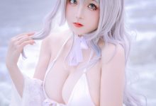 日奈娇 - 信浓泳装 [15P-195MB]-秀人美女