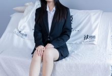 [BoBoSocks袜啵啵]NO.338 甜甜圈-高跟鞋、肉丝、ol风[150P+1V／6.54GB]-秀人美女