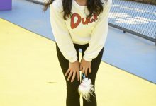 初夏女神 NO.091 点点 休闲卫衣[150P+1V／5.26GB]-秀人美女