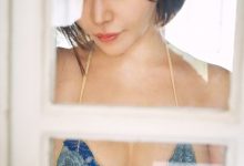 古河由衣写真集「魅せられて…」-秀人美女