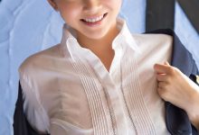 杉原杏璃写真集「美人CA」-秀人美女