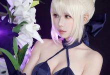 ElyEE子 - 黑贞 [31P-96MB]-秀人美女