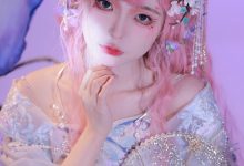 怀里猫ovo - NO.01 花月夜蝶梦 [21P-196MB]-秀人美女