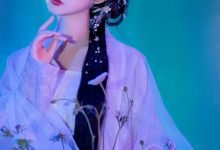 怀里猫ovo - NO.02 她是那一抹蓝 [22P-245MB]-秀人美女