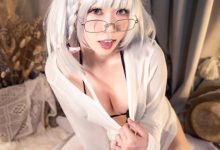 流年不停_w -  送给你的新年礼物 [46P-757MB]-秀人美女