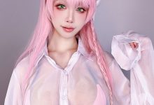 水淼Aqua - 浦和ハナコ❀水着 [20P]-秀人美女