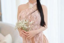 [YOUMI尤蜜荟] 2024.03.29 VOL.1045 小茶茶tea [85+1P]-秀人美女