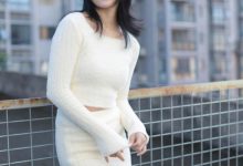 [IESS异思趣向] 2023.12.13 丝享家 1610 小宝《雪白的毛衣》[84P-77.6M]-秀人美女