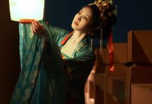 [YITUYU艺图语]2023.03.13 梦长安 爱探险的夏商周[29+1P／425MB]-秀人美女