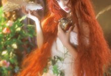 [YITUYU艺图语]2023.03.13 伊甸园 Linglingxue_[21+1P／145MB]-秀人美女