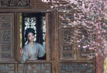 [YITUYU艺图语]2023.03.14 却把青梅嗅 晚江亭[31+1P／346MB]-秀人美女