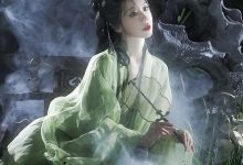 [YITUYU艺图语]2023.03.15 蝴蝶兰 灵魂出逃空川子[27+1P／189MB]-秀人美女