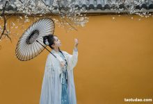 [YITUYU艺图语]2023.03.15 青梅 阡墨红尘[27+1P／580MB]-秀人美女