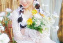 [YITUYU艺图语]2023.03.16 浪漫春日 蓝胖子[28+1P／246MB]-秀人美女