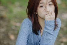 [YITUYU艺图语]2023.03.16 阴天的湖面 钰儿[21+1P／407MB]-秀人美女