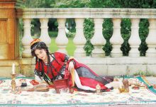 [YITUYU艺图语]2023.03.17 你们中原人，都这么娇娇弱弱的吗？Linglingxue_[21+1P／211MB]-秀人美女