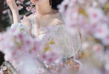 [YITUYU艺图语]2023.03.18 樱之花 湫一只岁岁[22+1P／268MB]-秀人美女